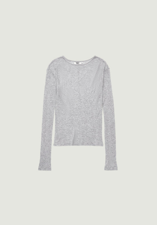 GABY L/S T-SHIRT
