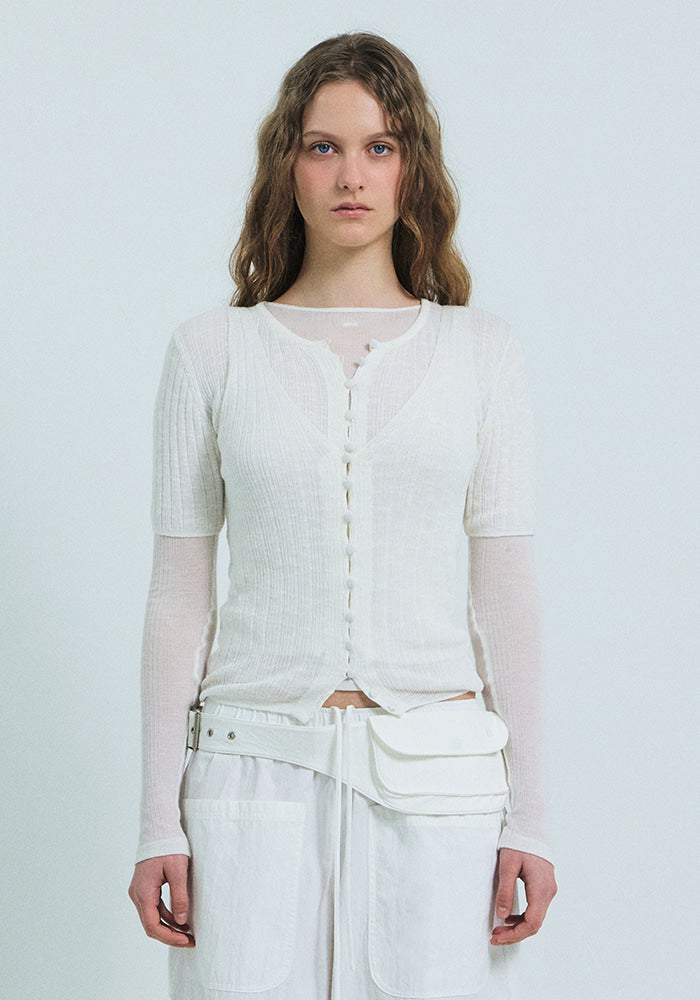 GABY H/S KNIT