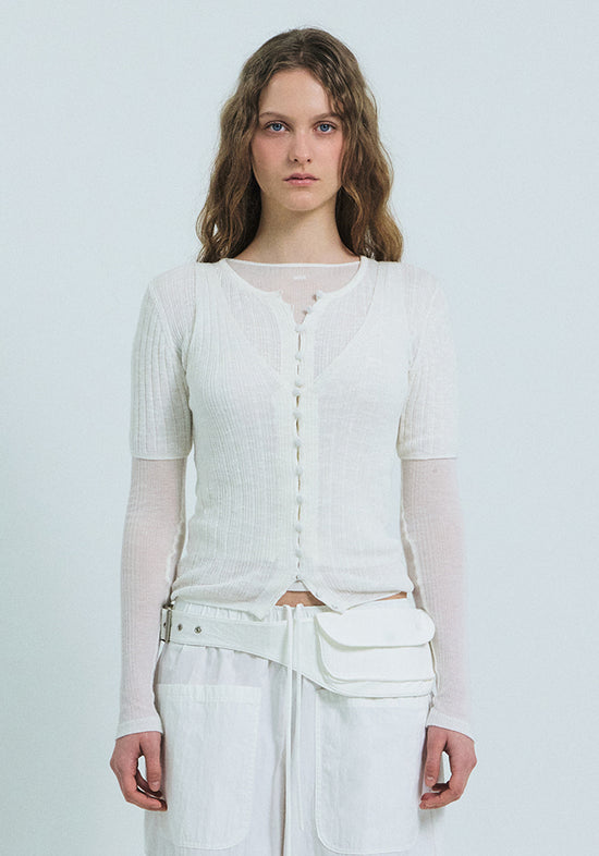 GABY H/S KNIT