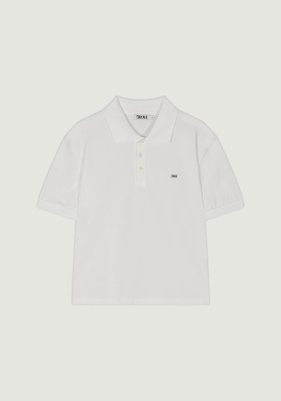 PIA COLLAR PIQUE SHIRT
