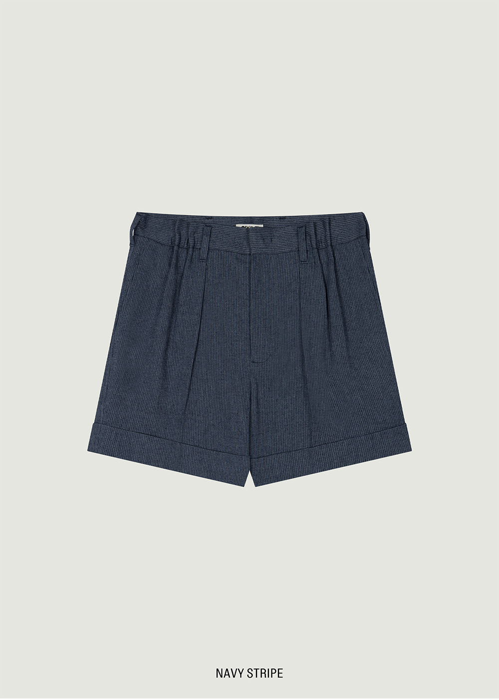 CHLOE CABRA SHORTS