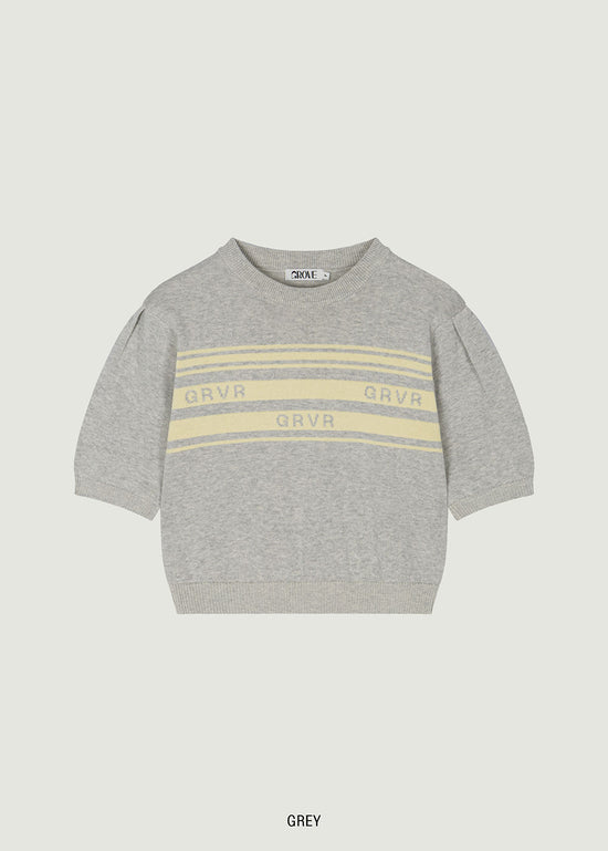 COREY STRIPE KNIT