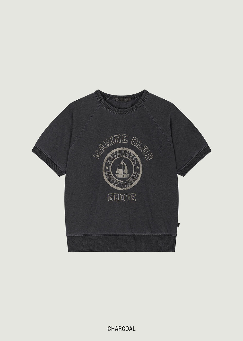 GROVE MARINE CLUB T-SHIRT