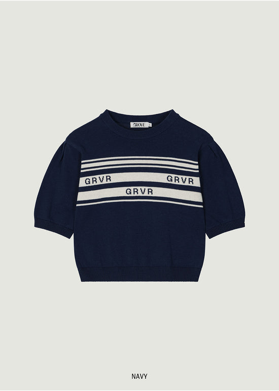 COREY STRIPE KNIT