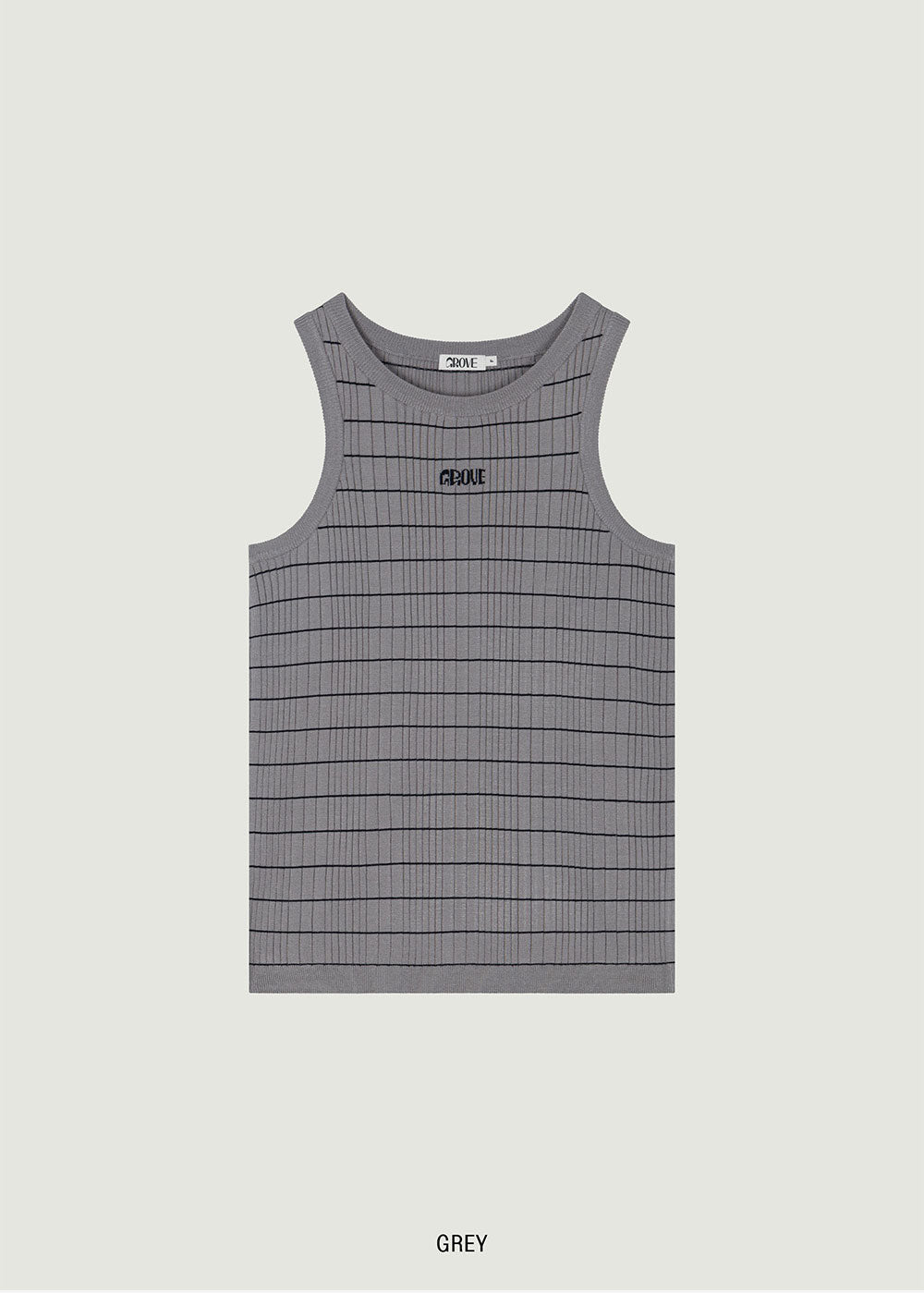 BAILEY SLEEVELESS KNIT