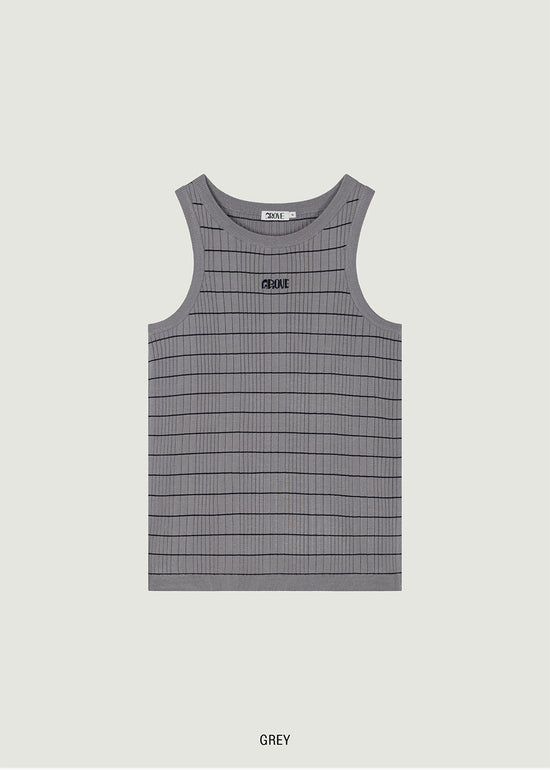 BAILEY SLEEVELESS KNIT