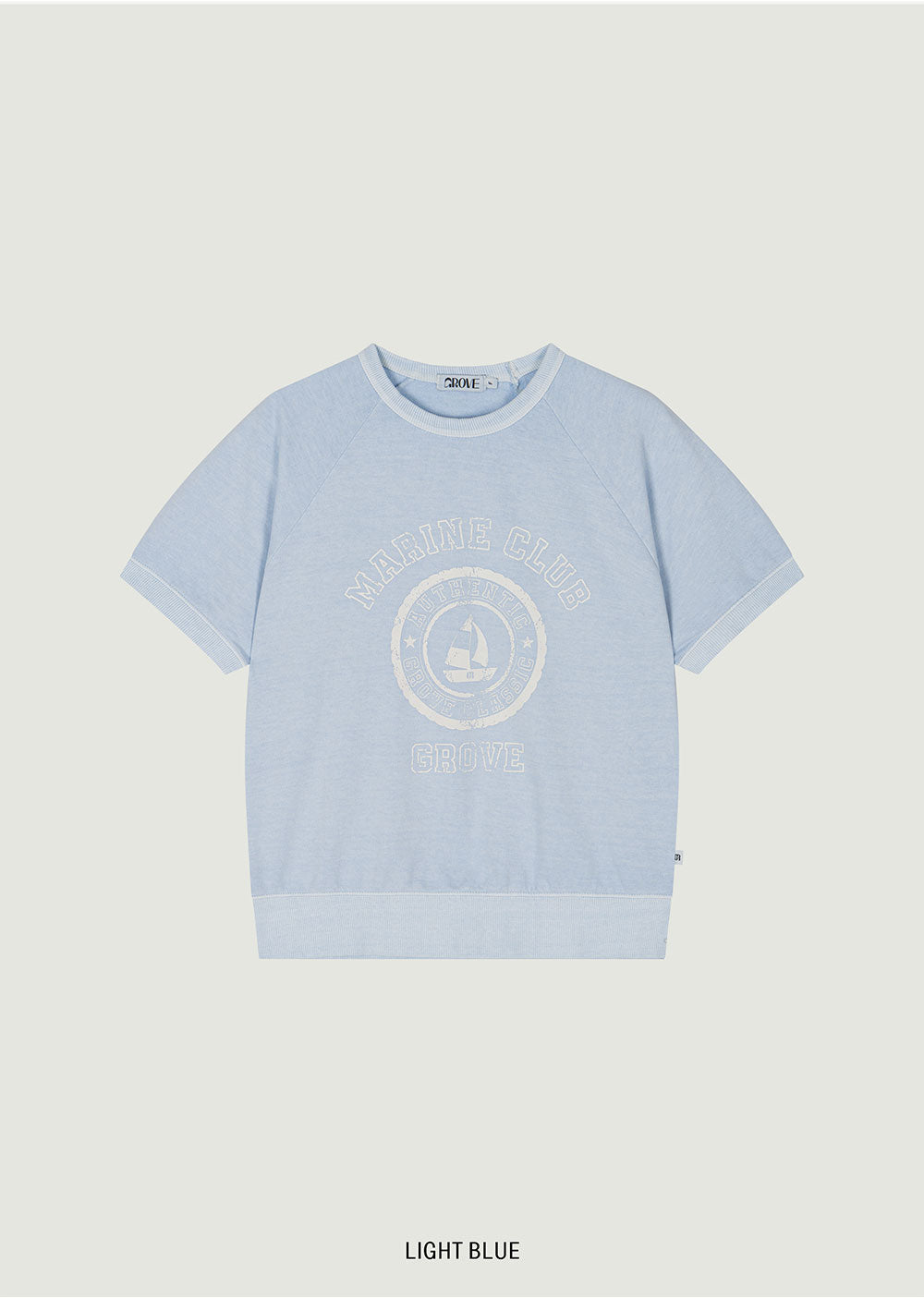 GROVE MARINE CLUB T-SHIRT