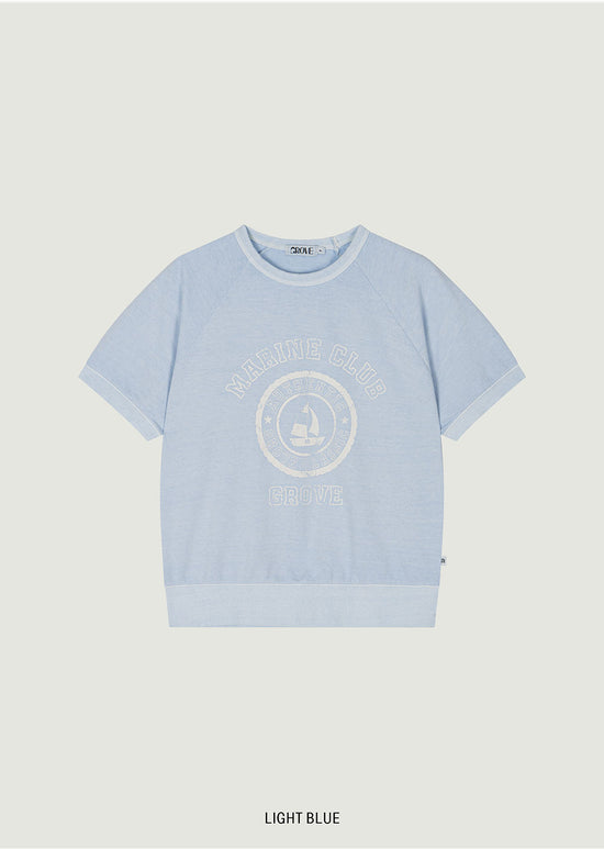 GROVE MARINE CLUB T-SHIRT