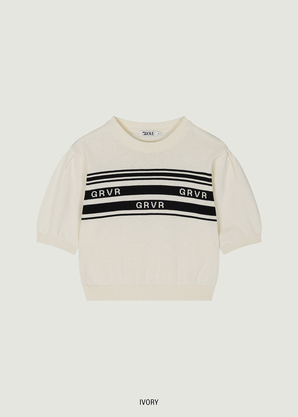 COREY STRIPE KNIT