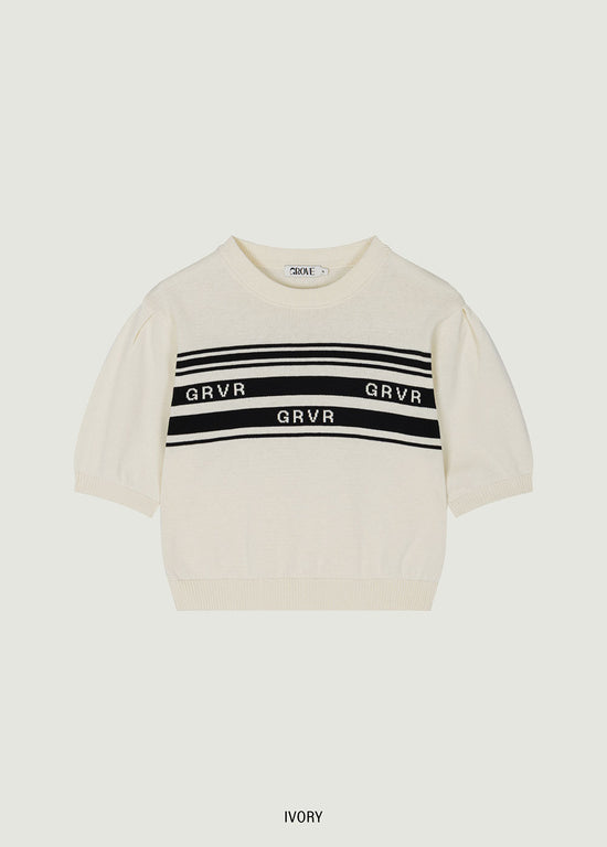 COREY STRIPE KNIT