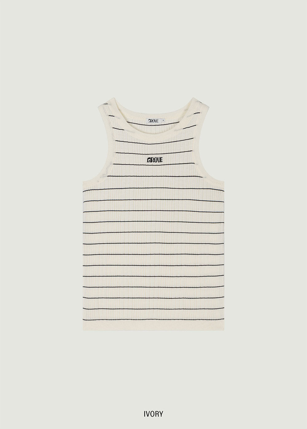 BAILEY SLEEVELESS KNIT