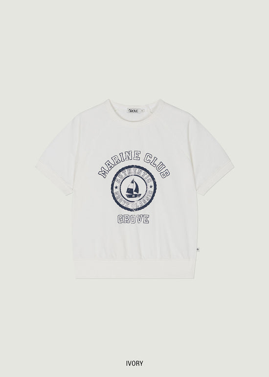 GROVE MARINE CLUB T-SHIRT