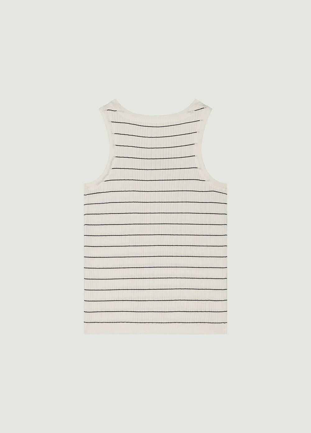 BAILEY SLEEVELESS KNIT