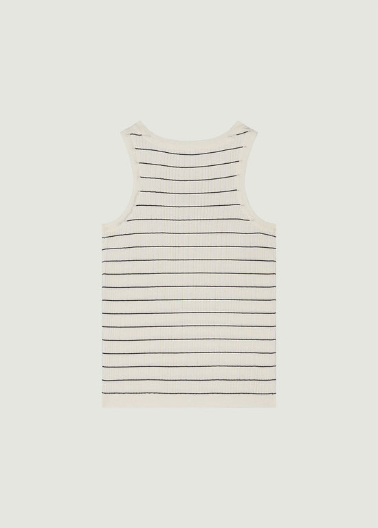 BAILEY SLEEVELESS KNIT