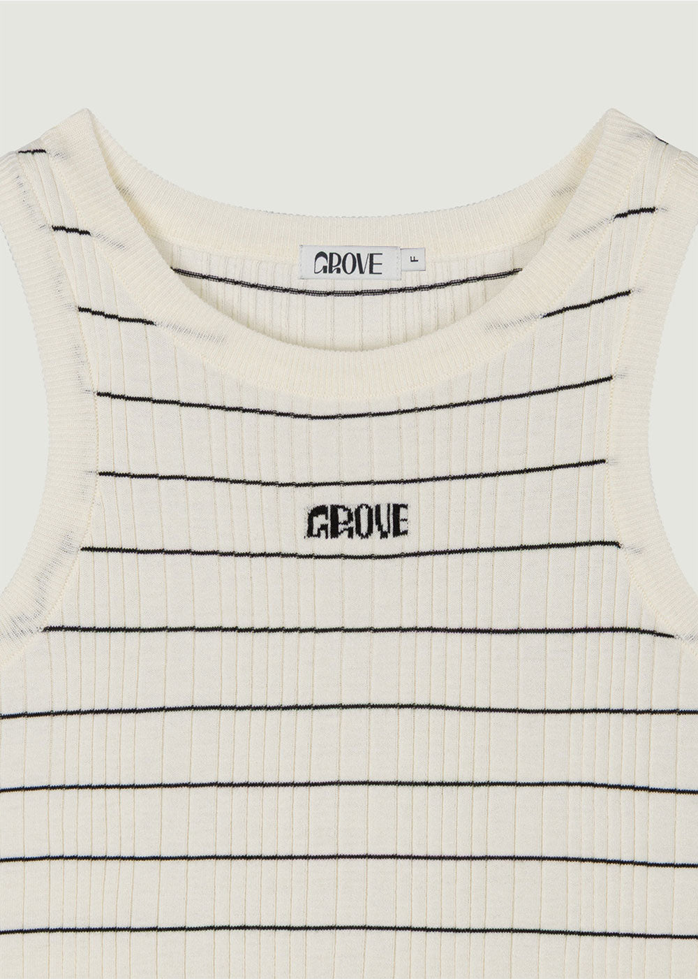 BAILEY SLEEVELESS KNIT