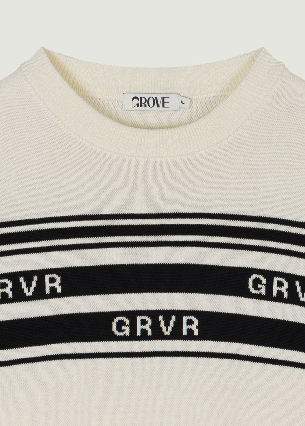 COREY STRIPE KNIT