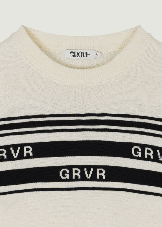 COREY STRIPE KNIT