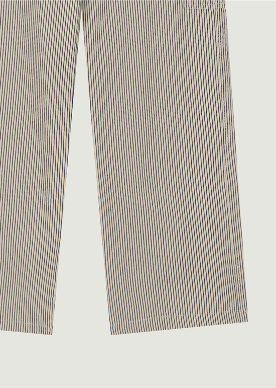 CORA STRIPE WORK PANTS