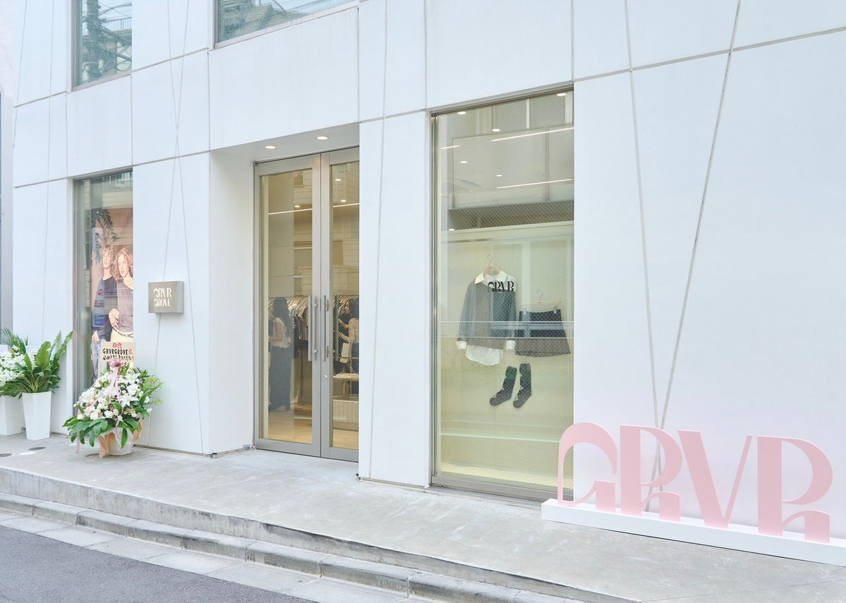 Grvr 店舗一覧 – GRVR
