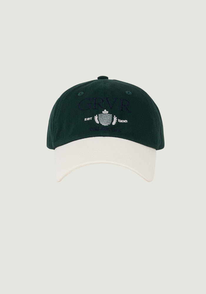 GRVR COLLEGE BALL CAP