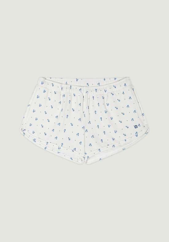 GRVB_FLOWER TERRY SHORTS