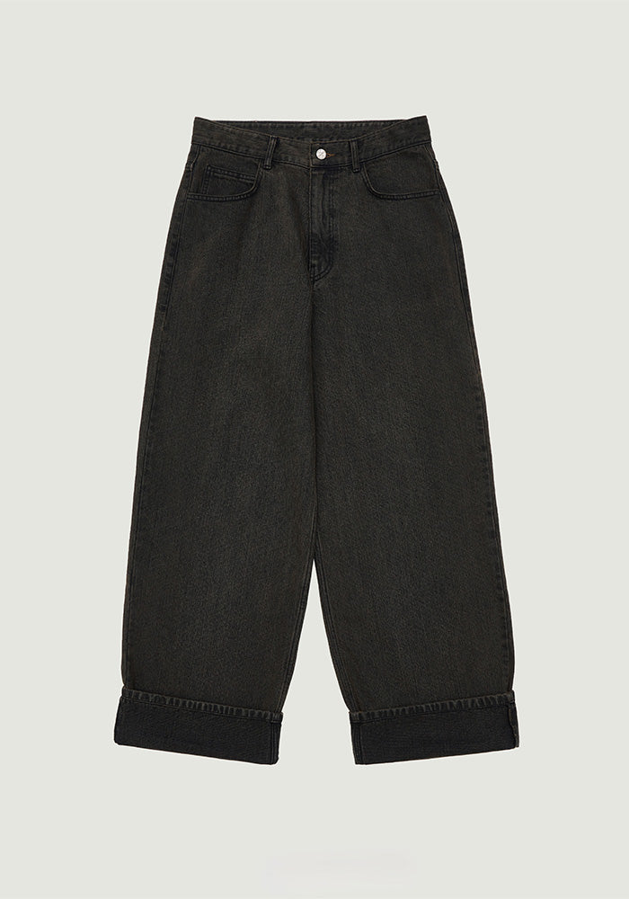 OLIVIA DENIM PANTS