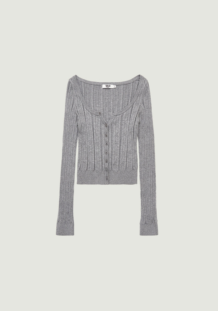 NADINE CARDIGAN