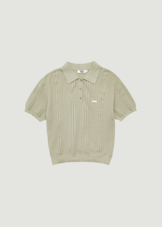 SERI H/S KNIT