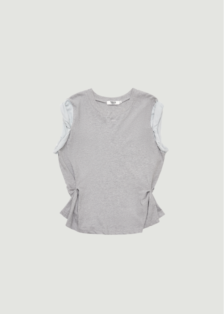 DELTA SLEEVELESS