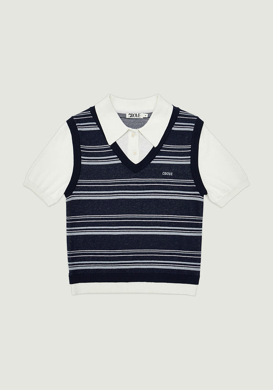 GREER H/S KNIT