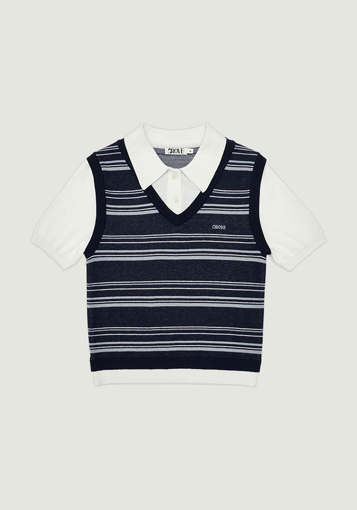 GREER H/S KNIT