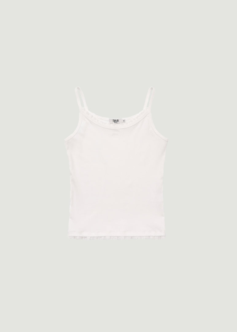 LUMIA SLEEVELESS