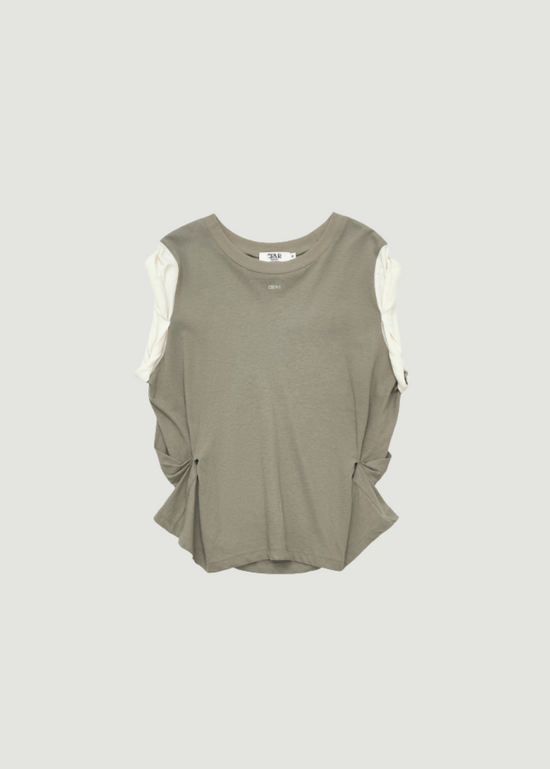 DELTA SLEEVELESS