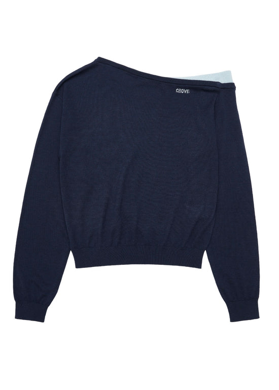 EDEN COMBI KNIT