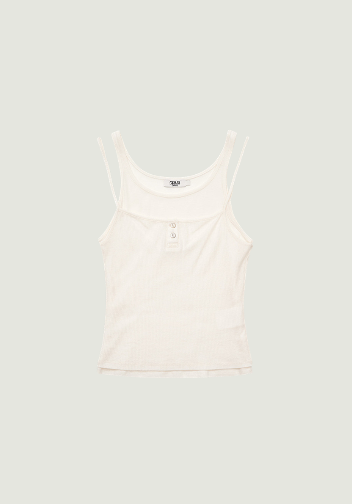 HEDY SLEEVELESS