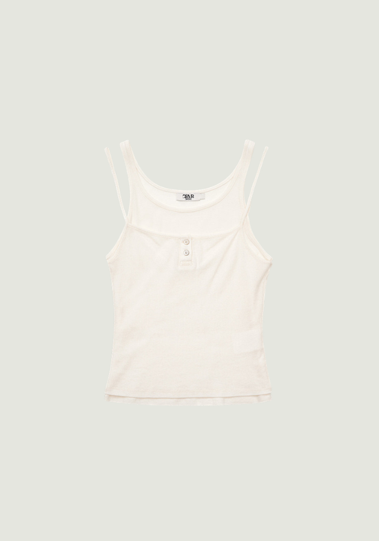 HEDY SLEEVELESS