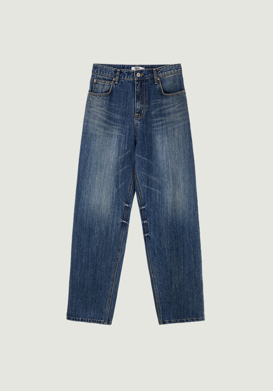NATIA DENIM PANTS（発送予定：10月中旬~）