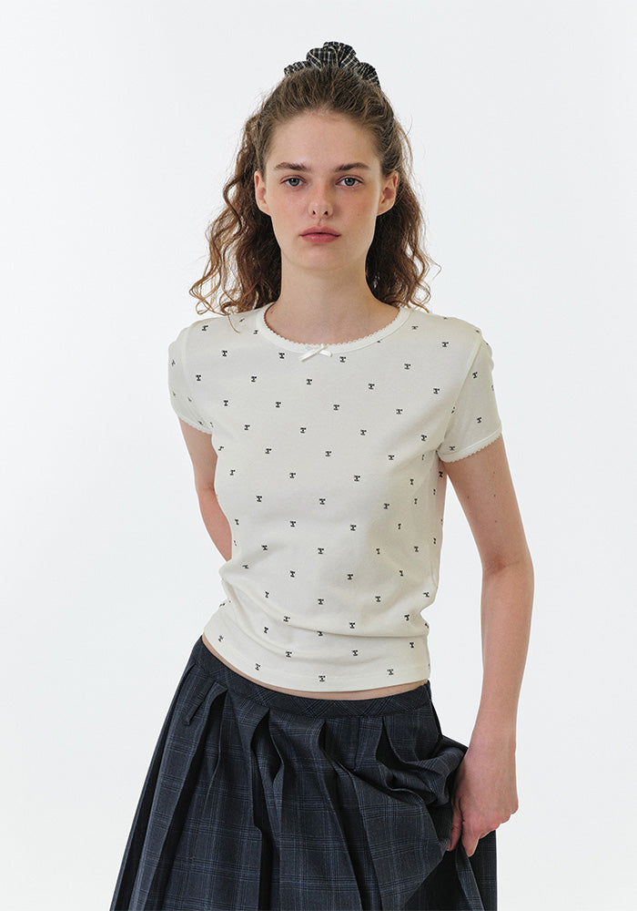 STELLA H/S T-SHIRTS