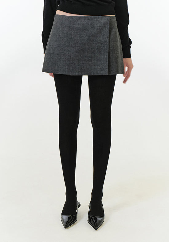 MERCY WRAP SKIRT