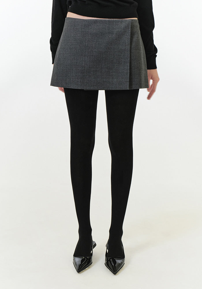 MERCY WRAP SKIRT
