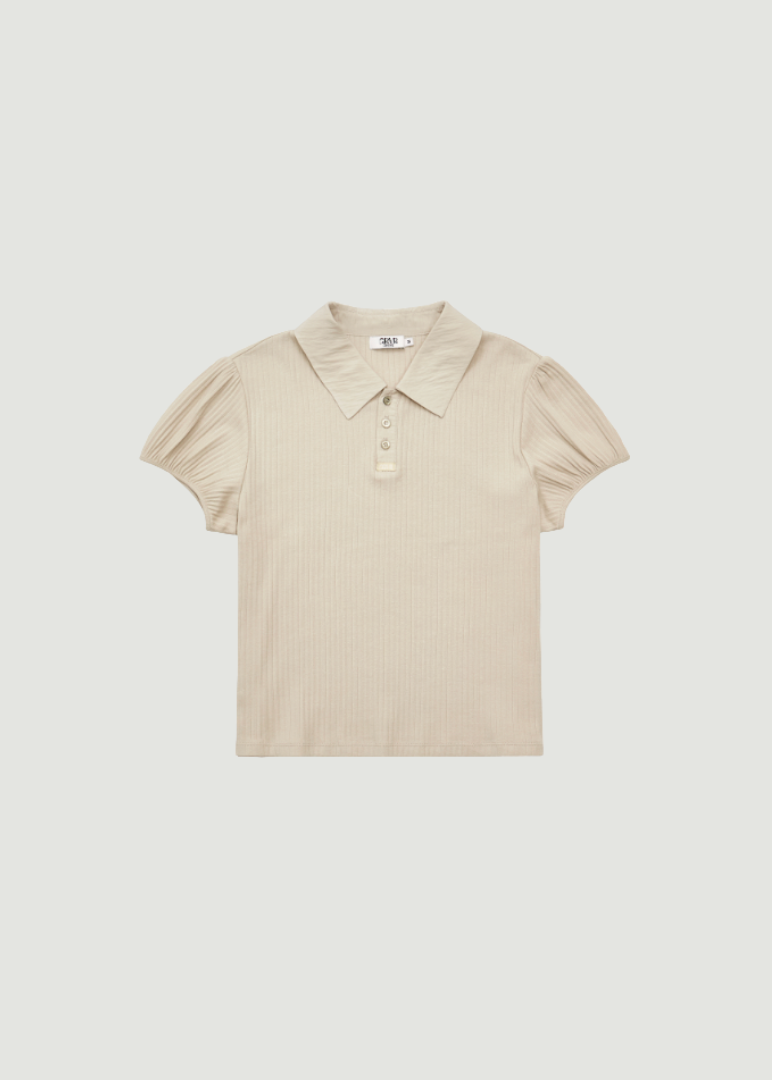 ISOLA PIQUE SHIRT