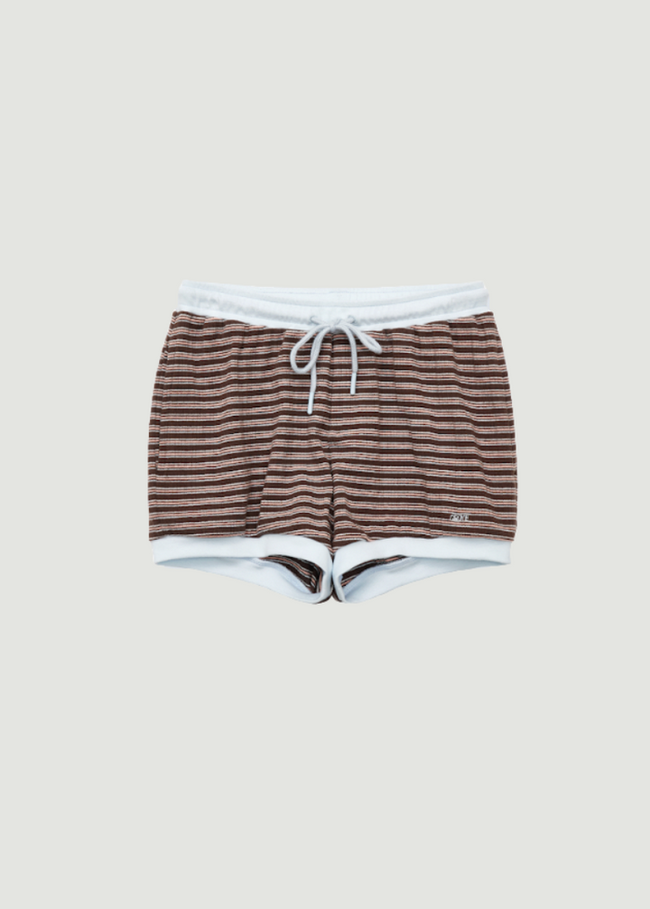 DALIN STRIPE SHORTS