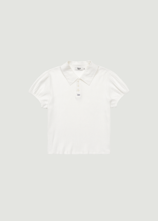 ISOLA PIQUE SHIRT