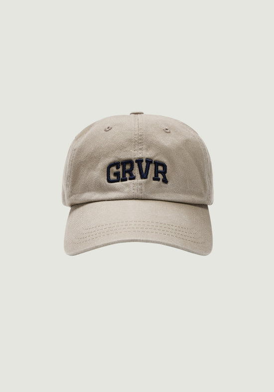 GRVR WASHED CAP