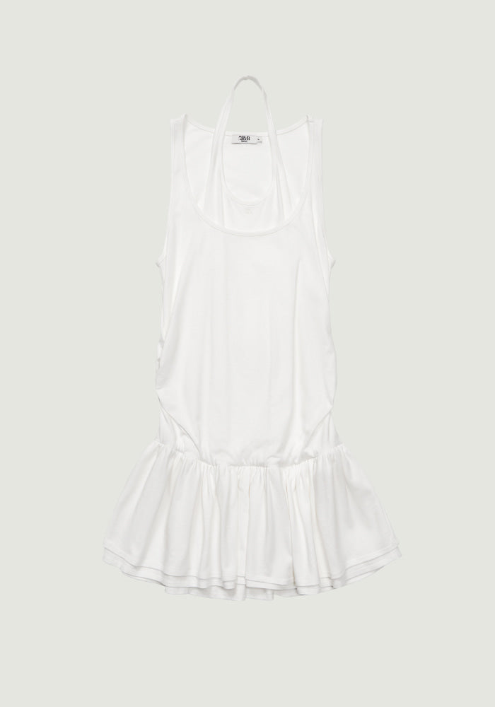FLOW LAYERED ONE-PIECE