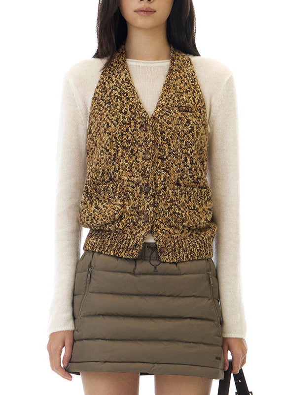 FEMKE HALTER KNIT