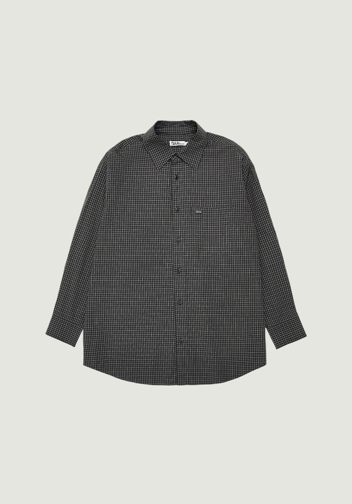 BLAINE CHECK SHIRT