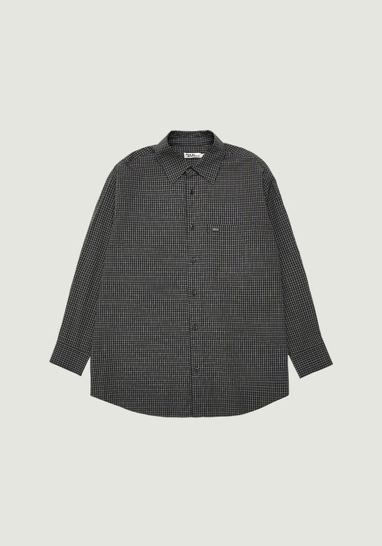BLAINE CHECK SHIRT