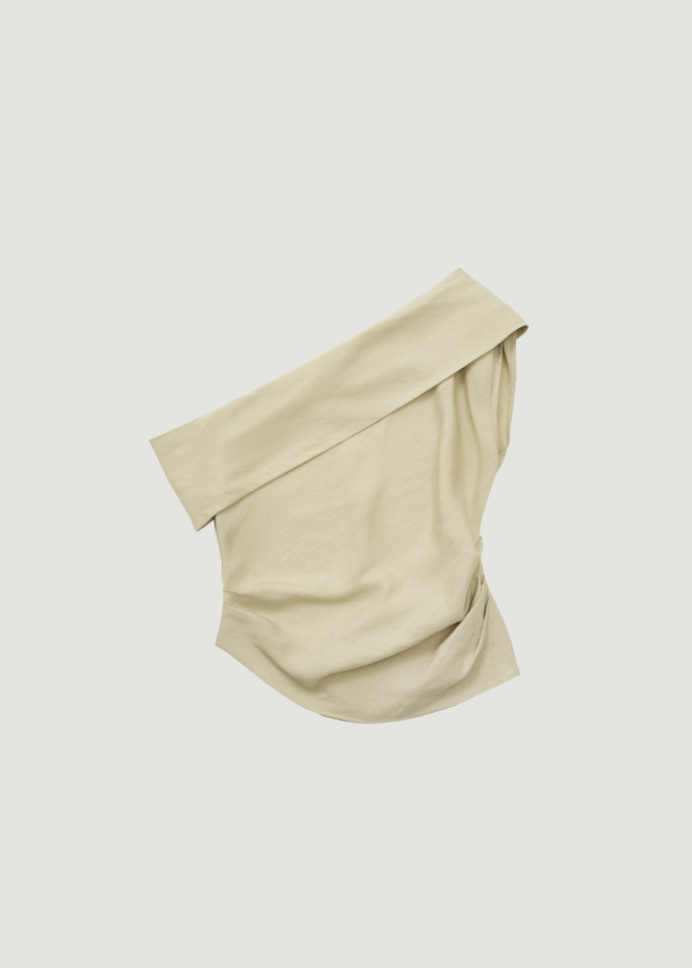 MAYA OFF-SHOULDER BLOUSE