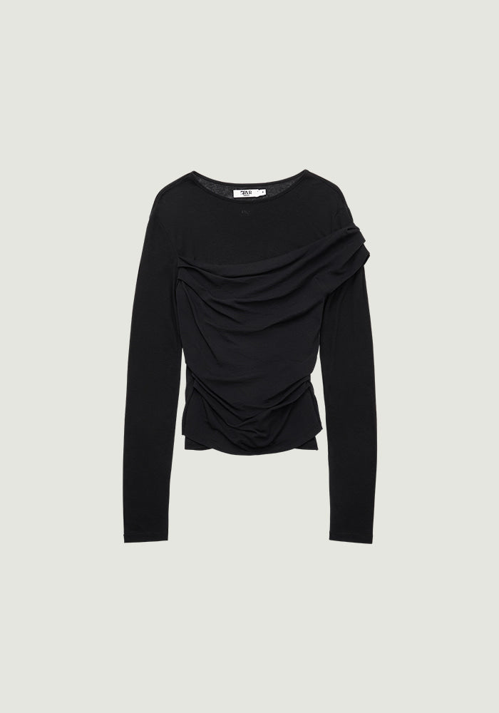 SHADE LAYERED T-SHIRT
